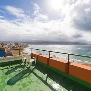 Apartamento Casa Blanca Canteras, Las Palmas de Gran Canaria