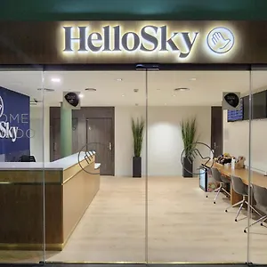 Hellosky Air Hotell Madrid