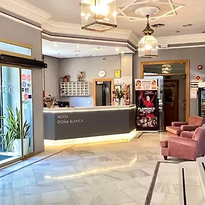 Dona Blanca Hotell Jerez de la Frontera