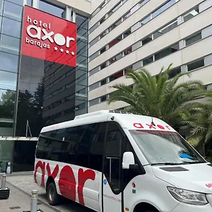Axor Feria Hotell Madrid