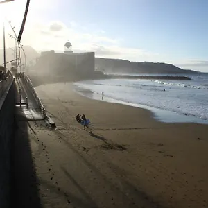 Apartamento Junto A La Playa Y El Auditorio, Las Palmas de Gran Canaria