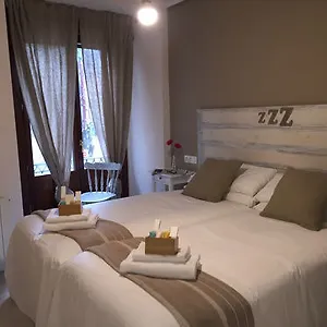 7 Kale Bed & Breakfast Bilbao