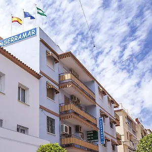Serramar Pensionat Benalmádena