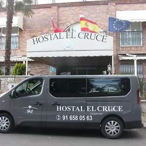 El Cruce Pensionat Paracuellos de Jarama