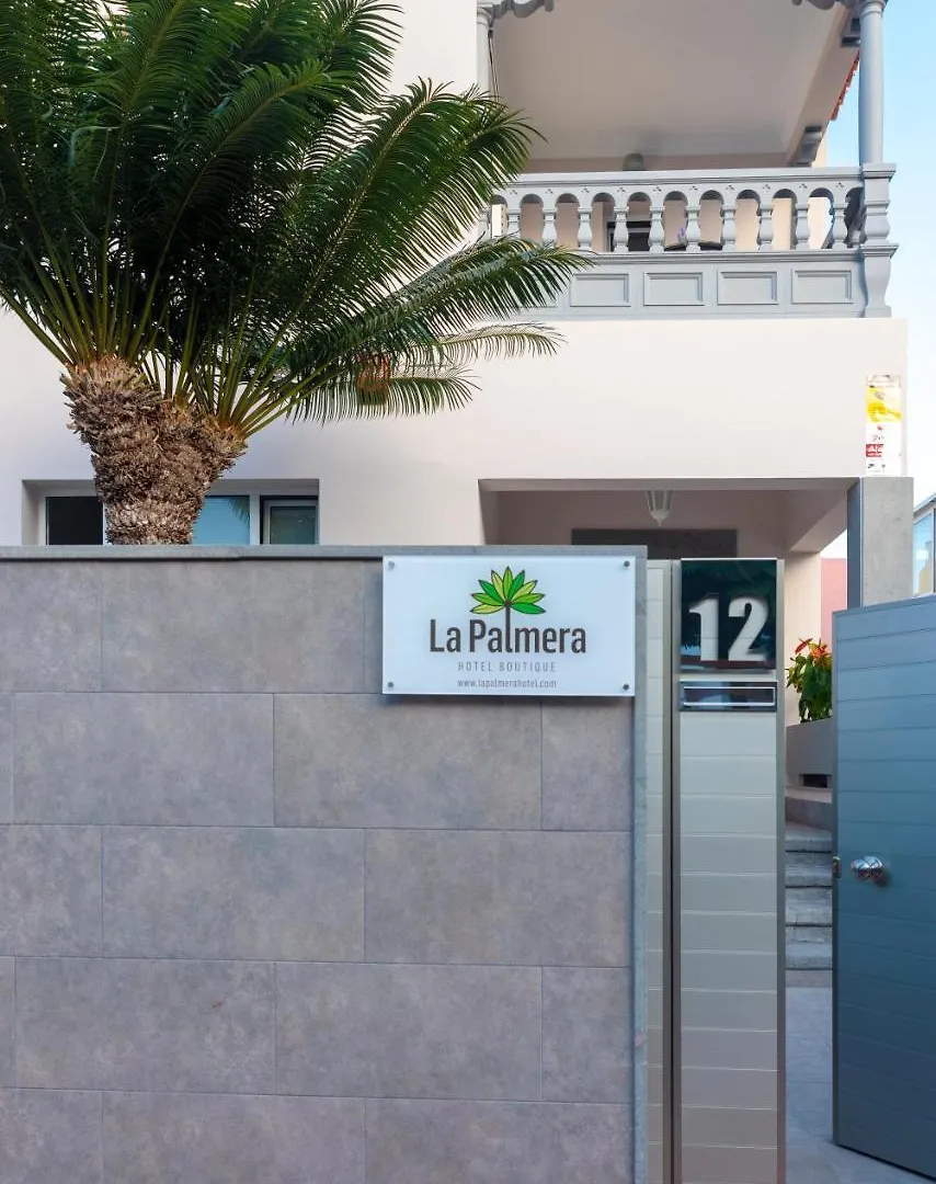 La Palmera Hotel Boutique Las Palmas de Gran Canaria 3*,