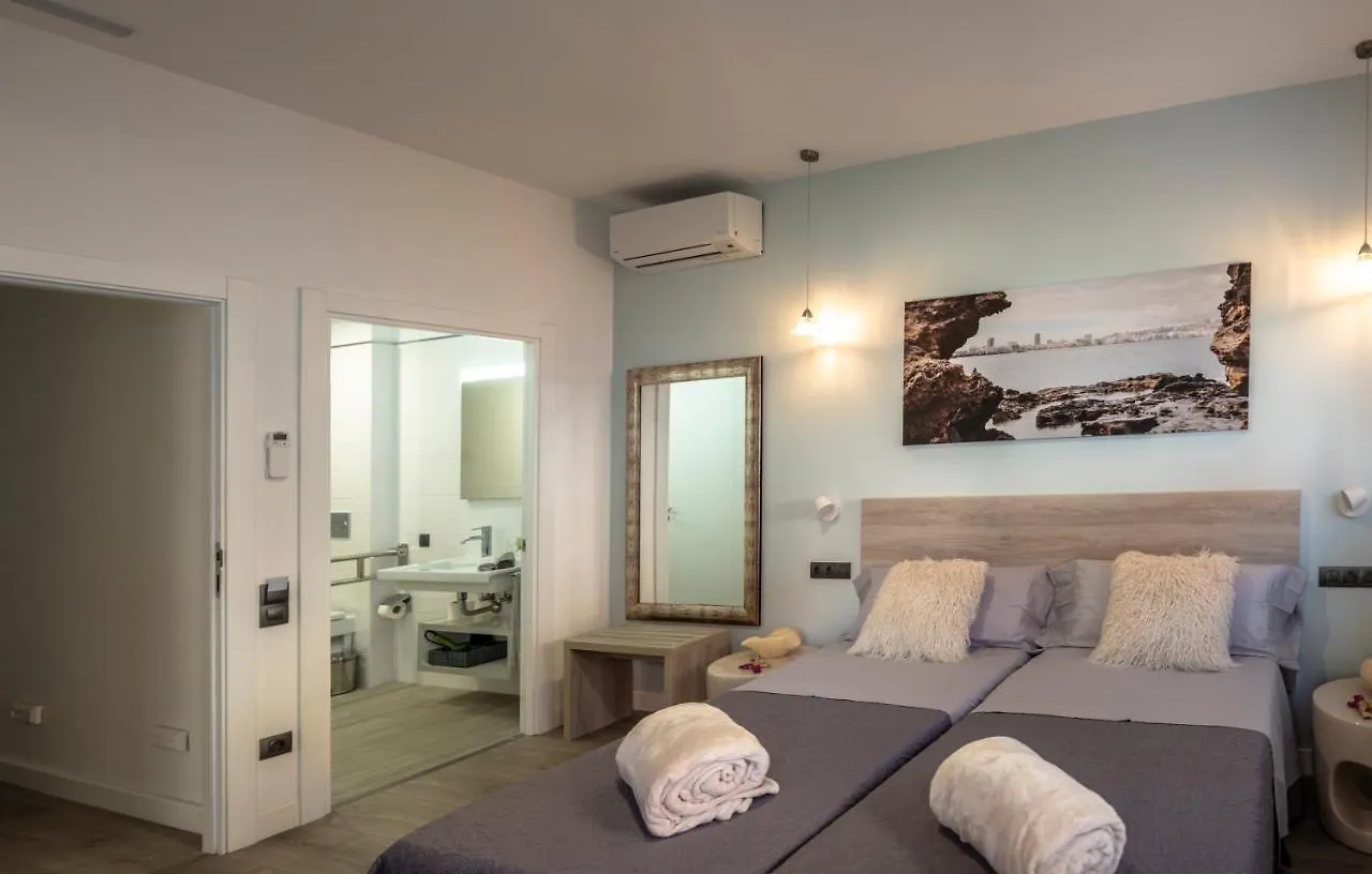 La Palmera Hotel Boutique Las Palmas de Gran Canaria Spain